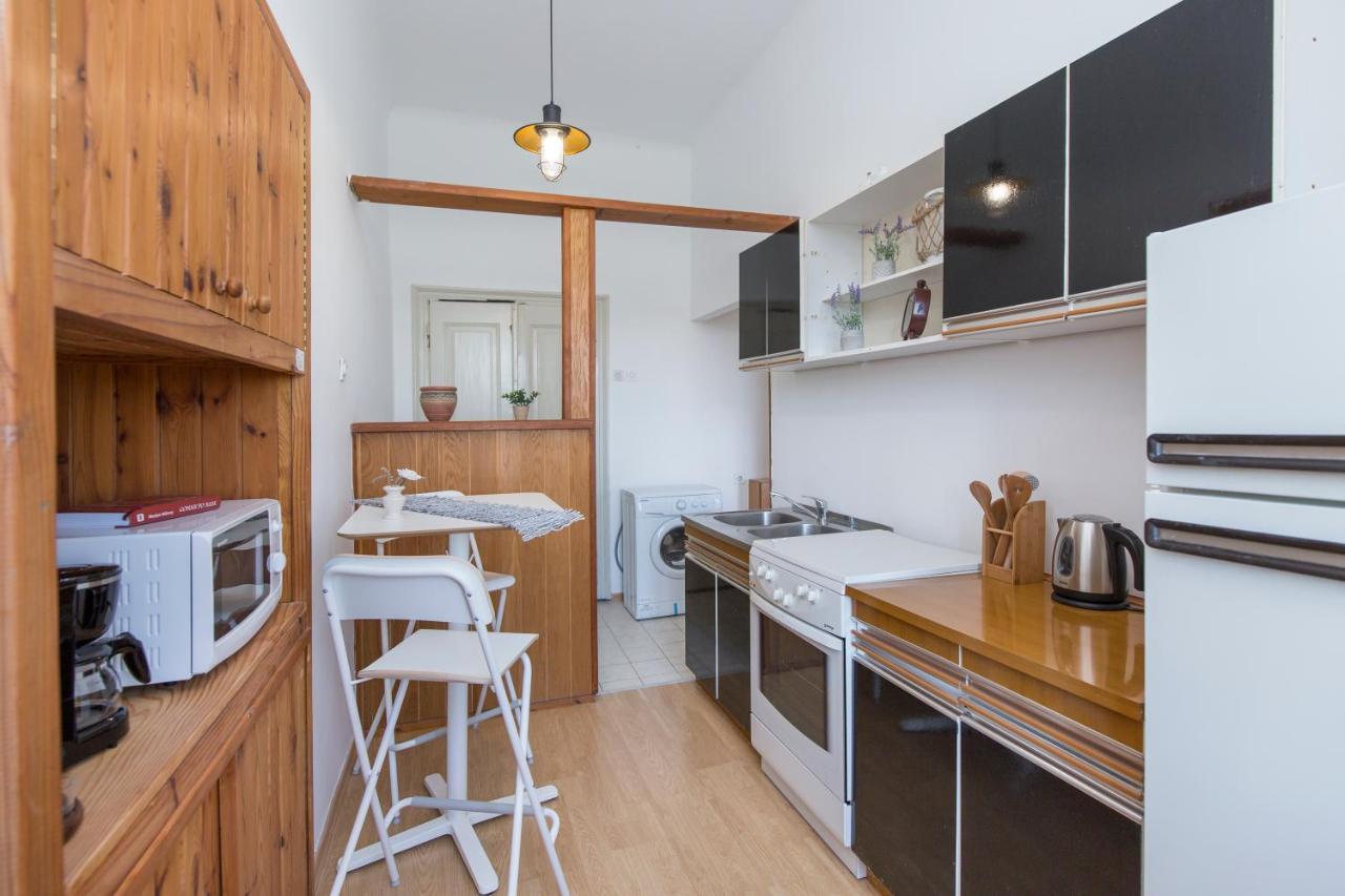 拉宾Studio Apartman Vedran公寓 外观 照片